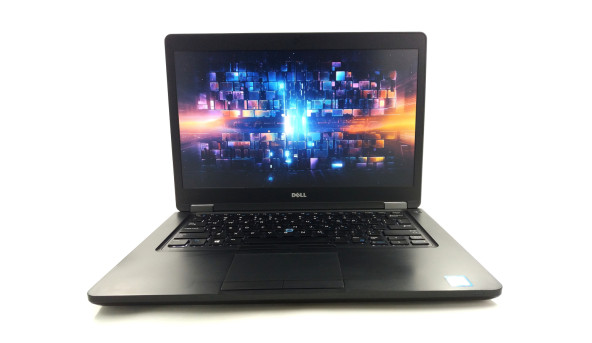 1 Ноутбук Dell Latitude 5480 Intel Core i5-6300U 8 GB RAM 128 GB SSD [IPS 14" FullHD] - Б/В - 634024