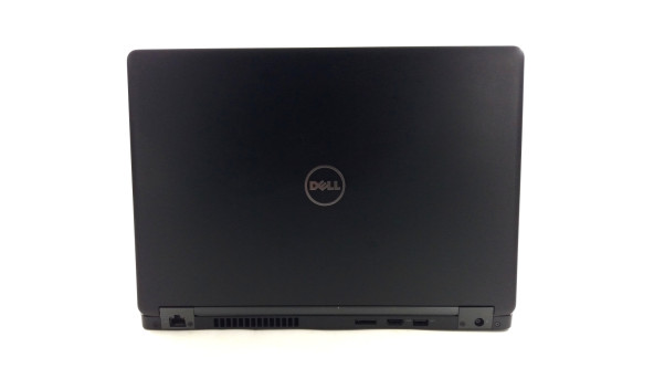 1 Ноутбук Dell Latitude 5480 Intel Core i5-6300U 8 GB RAM 128 GB SSD [IPS 14" FullHD] - Б/В - 634024