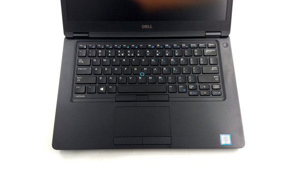 1 Ноутбук Dell Latitude 5480 Intel Core i5-6300U 8 GB RAM 128 GB SSD [IPS 14" FullHD] - Б/В - 634024