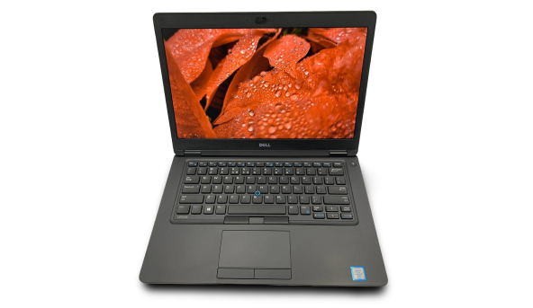 Ноутбук Dell 5480 Intel Core i5-6300U 8 GB RAM DDR4 120 GB SSD  [14" FullHD] - Б/У