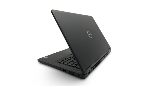 Ноутбук Dell 5480 Intel Core i5-6300U 8 GB RAM DDR4 120 GB SSD [14" FullHD] - Б/У - 634026