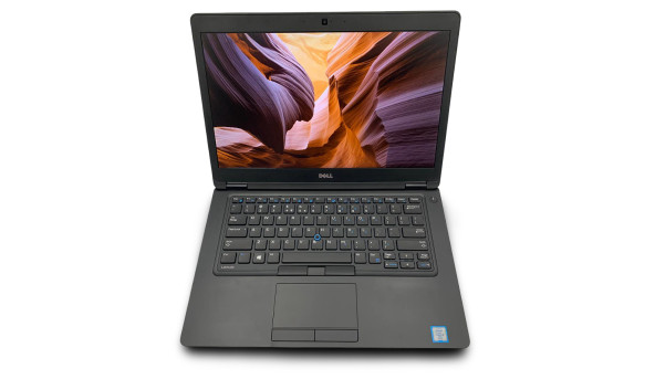 Ноутбук Dell 5480  Intel Core i5-6300U 8 GB RAM DDR4 256 GB SSD  [14" FullHD] - Б/У