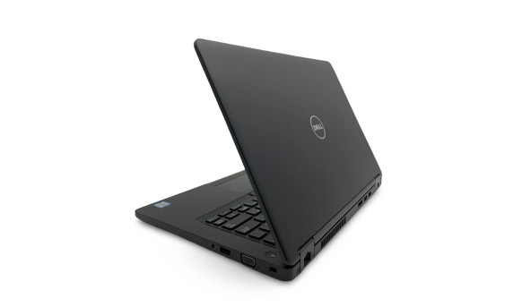 Ноутбук Dell 5480 Intel Core i5-6300U 8 GB RAM DDR4 256 GB SSD [14" FullHD] - Б/У - 634027