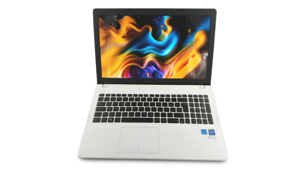 Ноутбук Asus F551M Intel Celeron N2840 8 GB RAM 128 GB SSD [15.6"] - Б/У