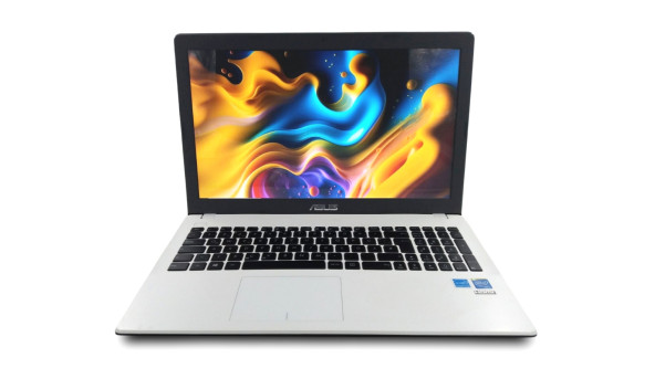 Ноутбук Asus F551M Intel Celeron N2840 8 GB RAM 128 GB SSD [15.6"] - Б/В - 634028