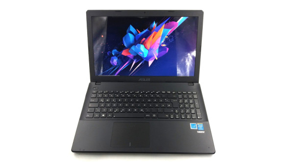 Ноутбук Asus F551c Intel Pentium 2117U 4 GB RAM 250 GB SSD [15.6"] - Б/У
