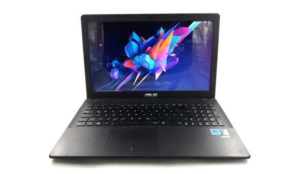 Ноутбук Asus F551c Intel Pentium 2117U 4 GB RAM 250 GB SSD [15.6"] - Б/В - 634029