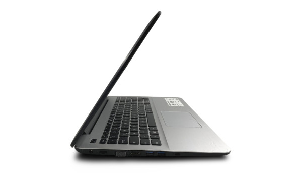 Ноутбук Asus R556L Intel Core I5-5200U 8 GB RAM 128 GB SSD [15.6"] - Б/В - 634030