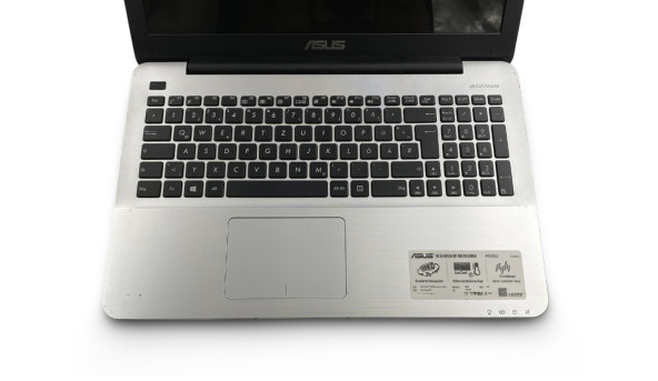 Ноутбук Asus R556L Intel Core I5-5200U 8 GB RAM 128 GB SSD [15.6"] - Б/В - 634030