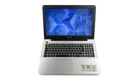 Ноутбук Asus R556L Intel Core I5-5200U 8 GB RAM 128 GB SSD [15.6"] - Б/У