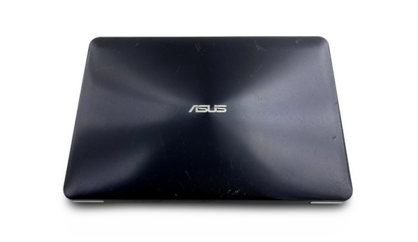 Ноутбук Asus R556L Intel Core I5-5200U 8 GB RAM 128 GB SSD [15.6"] - Б/В - 634030