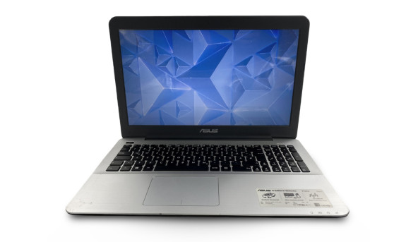 Ноутбук Asus R556L Intel Core I5-5200U 8 GB RAM 128 GB SSD [15.6"] - Б/В - 634030