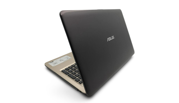 Ноутбук Asus R540l Intel Core i3-4005U 8 GB RAM 128 GB SSD [15,6"LCD] - Б/В - 634033