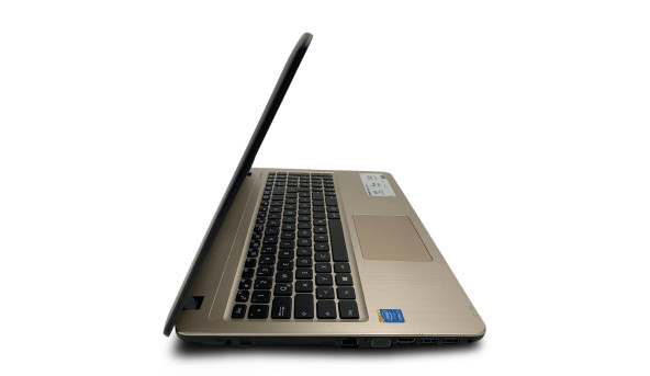 Ноутбук Asus R540l Intel Core i3-4005U 8 GB RAM 128 GB SSD [15,6"LCD] - Б/В - 634033