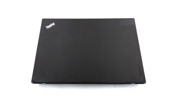 Ноутбук Lenovo ThinkPad T460 Intel Core I5-6300U 8 GB RAM 256 GB SSD [14"] - Б/У - 634034