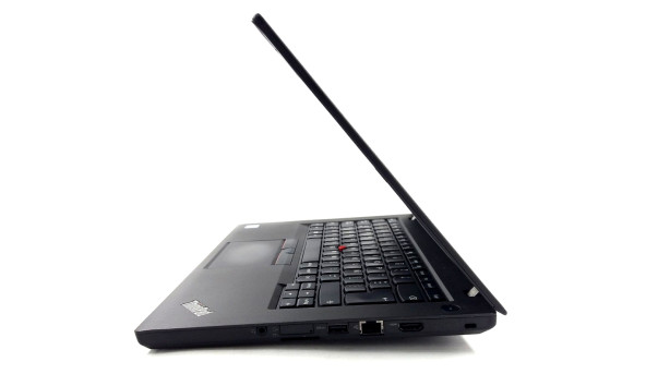 Ноутбук Lenovo ThinkPad T460 Intel Core I5-6300U 8 GB RAM 256 GB SSD [14"] - Б/У - 634034