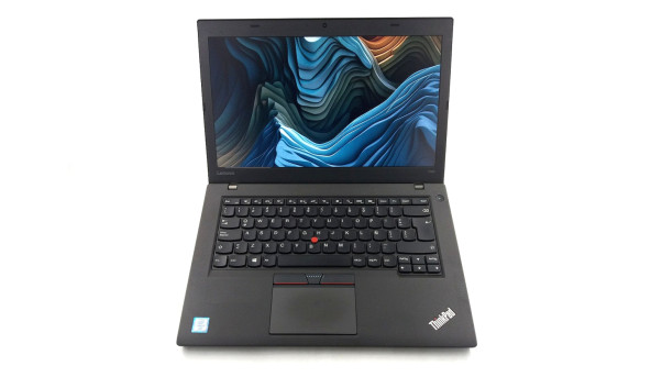 Ноутбук Lenovo ThinkPad T460 Intel Core I5-6300U 8 GB RAM 256 GB SSD [14"] - Б/У