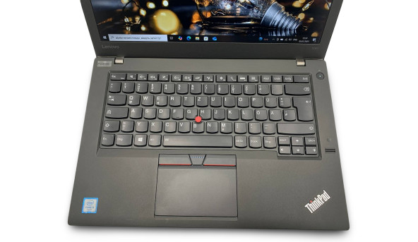 Ноутбук Lenovo T460 Intel Core i5-6200U 8 GB RAM DDR4 128 GB SSD [14"Full HD ] Б/В - 634035