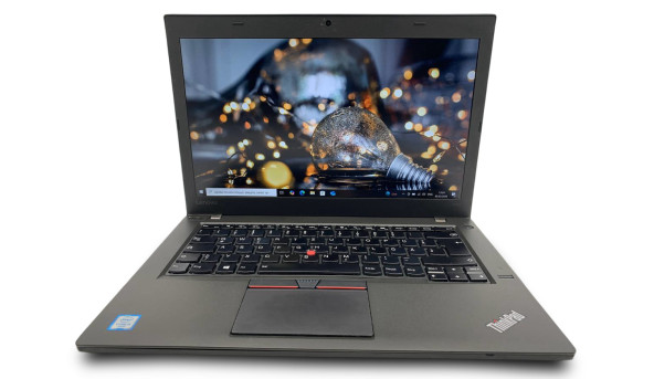Ноутбук Lenovo T460 Intel Core i5-6200U 8 GB RAM DDR4 128 GB SSD [14"Full HD ] Б/В - 634035