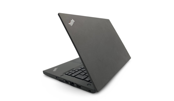 Ноутбук Lenovo T460 Intel Core i5-6200U 8 GB RAM DDR4 128 GB SSD [14"Full HD ] Б/В - 634035