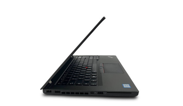 Ноутбук Lenovo T460 Intel Core i5-6200U 8 GB RAM DDR4 128 GB SSD [14"Full HD ] Б/В - 634035