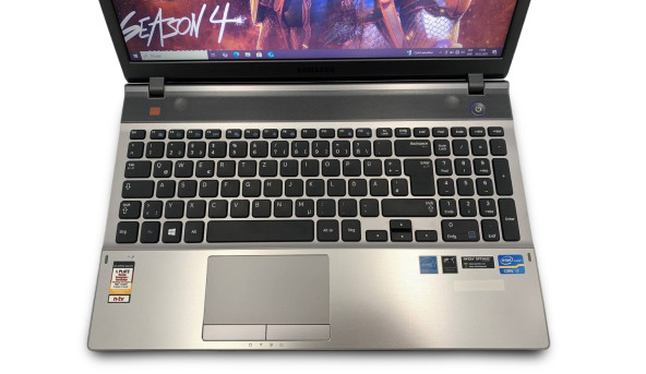Ігровий ноутбук Samsung NP550P5C Intel Core i7-3630QM 8 GB RAM + 128 GB SSD + 500 GB HDD GeForce GT 650M [15.6" LCD] Б/В - 634039
