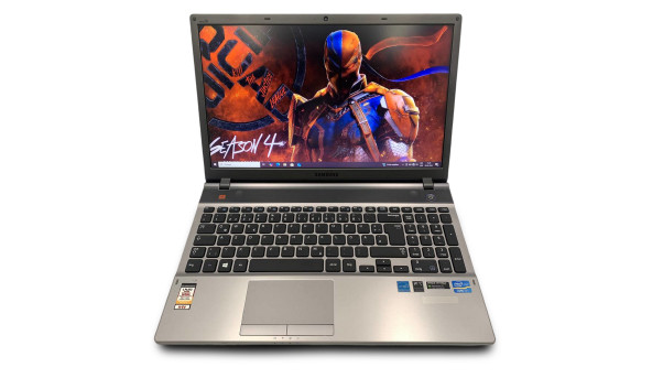 Ігровий ноутбук Samsung NP550P5C Intel Core i7-3630QM 8 GB RAM + 128 GB SSD + 500 GB HDD GeForce GT 650M [15.6" LCD]  Б/В
