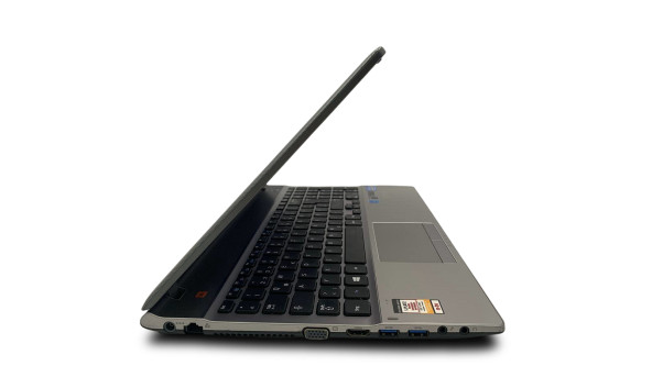 Ігровий ноутбук Samsung NP550P5C Intel Core i7-3630QM 8 GB RAM + 128 GB SSD + 500 GB HDD GeForce GT 650M [15.6" LCD] Б/В - 634039