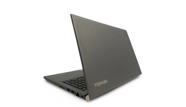 Ноутбук Toshiba Z50-a Intel Core i5-4310U 4 GB RAM 128 GB SSD [15.6"]- Б/В - 634040