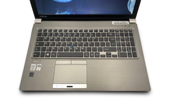 Ноутбук Toshiba Z50-a Intel Core i5-4310U 4 GB RAM 128 GB SSD [15.6"]- Б/В - 634040