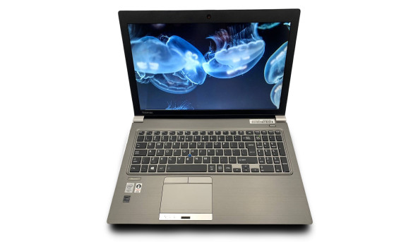 Ноутбук Toshiba Z50-a Intel Core i5-4310U 4 GB RAM 128 GB SSD [15.6"]- Б/В