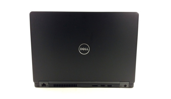 Ноутбук Dell Latitude 5480 Intel Core i5-6300U 16 GB RAM 256 GB SSD [IPS 14" FullHD] - Б/В - 634042