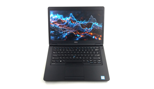 Ноутбук Dell Latitude 5480 Intel Core i5-6300U 16 GB RAM 256 GB SSD [IPS 14" FullHD] - Б/У