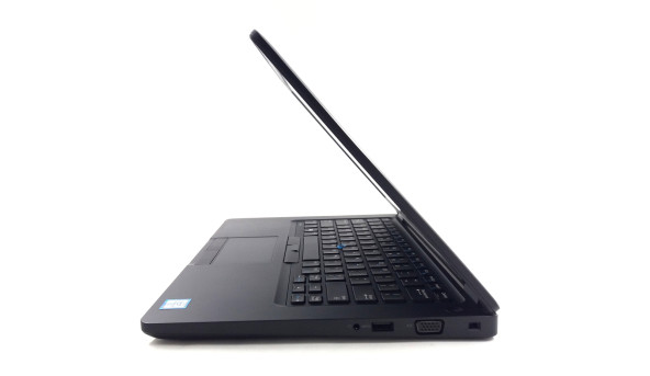 Ноутбук Dell Latitude 5480 Intel Core i5-6300U 16 GB RAM 256 GB SSD [IPS 14" FullHD] - Б/В - 634042