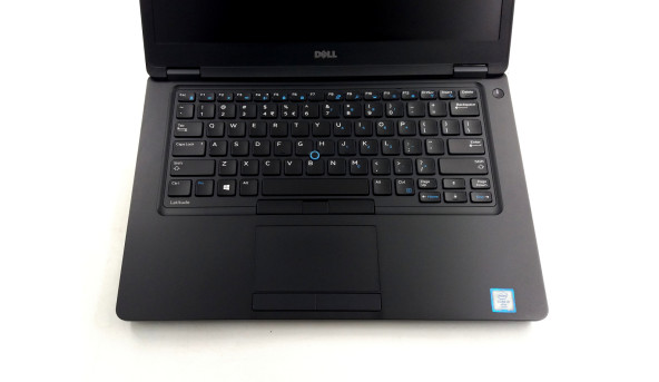 Ноутбук Dell Latitude 5480 Intel Core i5-6300U 16 GB RAM 256 GB SSD [IPS 14" FullHD] - Б/В - 634042