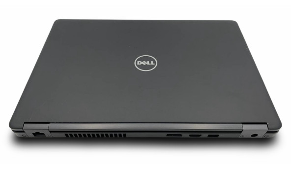 Ноутбук Dell 5480 Intel Core i5-6300U 8 GB RAM DDR4 128 GB SSD M.2 [14"LCD] - Б/У - 634043