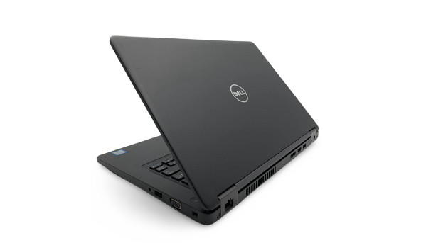 Ноутбук Dell 5480 Intel Core i5-6300U 8 GB RAM DDR4 128 GB SSD M.2 [14"LCD] - Б/У - 634043