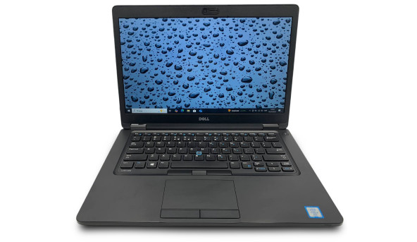 Ноутбук Dell 5480 Intel Core i5-6300U 8 GB RAM DDR4 128 GB SSD M.2 [14"LCD] - Б/У - 634043