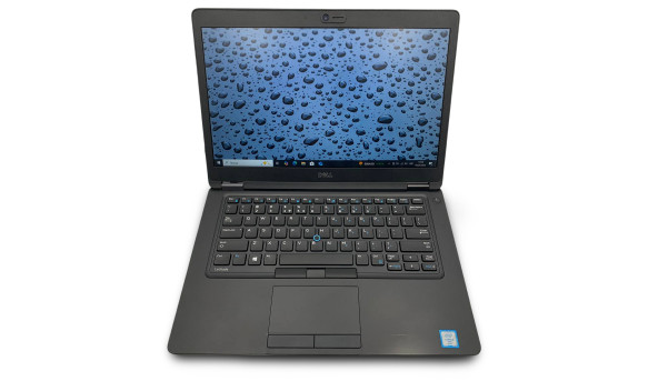 Ноутбук Dell 5480  Intel Core i5-6300U 8 GB RAM DDR4 128 GB SSD M.2 [14"LCD] - Б/У