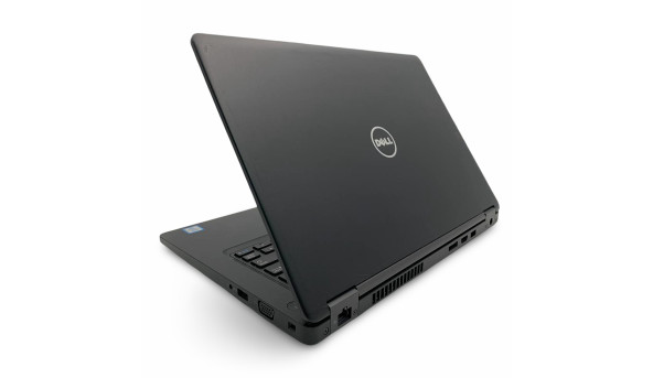 Ноутбук Dell 5480 Latitude Intel Core i5-6300U 8 GB RAM 120 GB SSD [14"] - Б/У - 634044