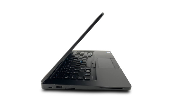 Ноутбук Dell 5480 Latitude Intel Core i5-6300U 8 GB RAM 120 GB SSD [14"] - Б/У - 634044