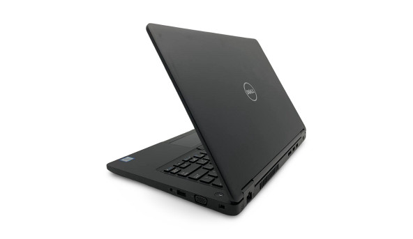 Ноутбук Dell 5480 Intel Core i5-6300U 8 GB RAM DDR4 120 GB SSD [14" FullHD] - Б/У - 634046
