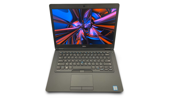 Ноутбук Dell 5480 Intel Core i5-6300U 8 GB RAM DDR4 120 GB SSD  [14" FullHD] - Б/У