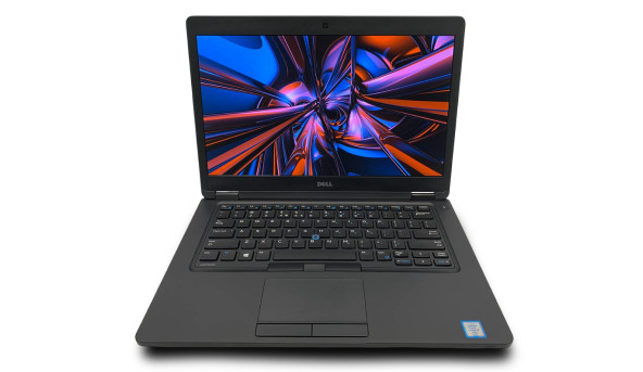 Ноутбук Dell 5480 Intel Core i5-6300U 8 GB RAM DDR4 120 GB SSD [14" FullHD] - Б/У - 634046