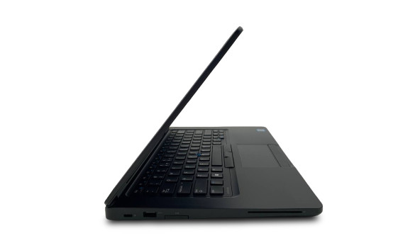 Ноутбук Dell Latitude 5480 Intel Core i5-6300U 8 GB RAM DDR4 256 GB SSD [14" FullHD IPS] - Б/В