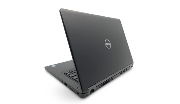 Ноутбук Dell Latitude 5480 Intel Core i5-6300U 8 GB RAM DDR4 256 GB SSD [14" FullHD IPS] - Б/В