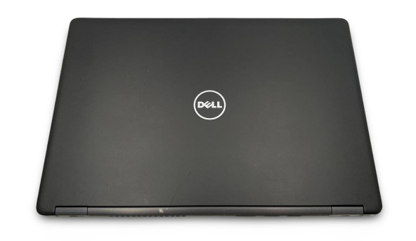Ноутбук Dell Latitude 5480 Intel Core i5-6300U 8 GB RAM DDR4 256 GB SSD [14" FullHD IPS] - Б/В