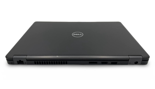 Ноутбук Dell Latitude 5480 Intel Core i5-6300U 8 GB RAM DDR4 256 GB SSD [14" FullHD IPS] - Б/В