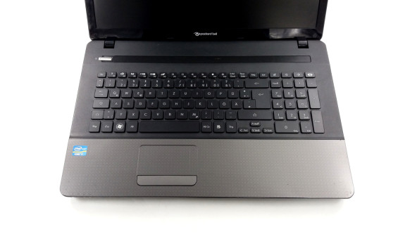 Игровой ноутбук Packard Bell LS11HR Intel Core I7-2670QM 8 RAM 240 SSD 750 HDD Radeon HD 7600M [17.3"] - Б/У - 634048
