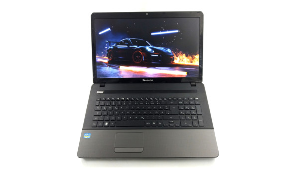 Игровой ноутбук Packard Bell LS11HR Intel Core I7-2670QM 8 RAM 240 SSD 750 HDD Radeon HD 7600M [17.3"] - Б/У